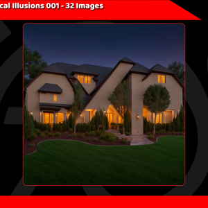 Optical Illusions 001 for Real Estate | eXp Inspired
