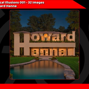 Optical Illusions 001 for Real Estate | Howard Hanna Inspired
