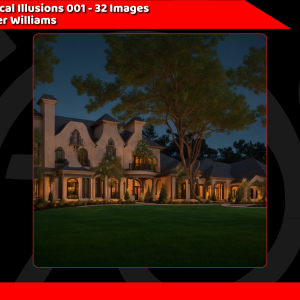 Optical Illusions 001 for Real Estate | Keller Williams Inspired