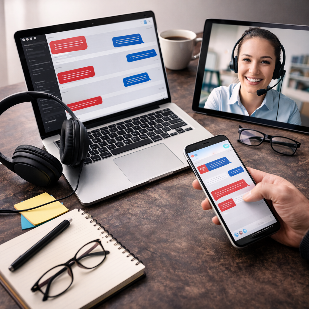 Ongoing Digital Support