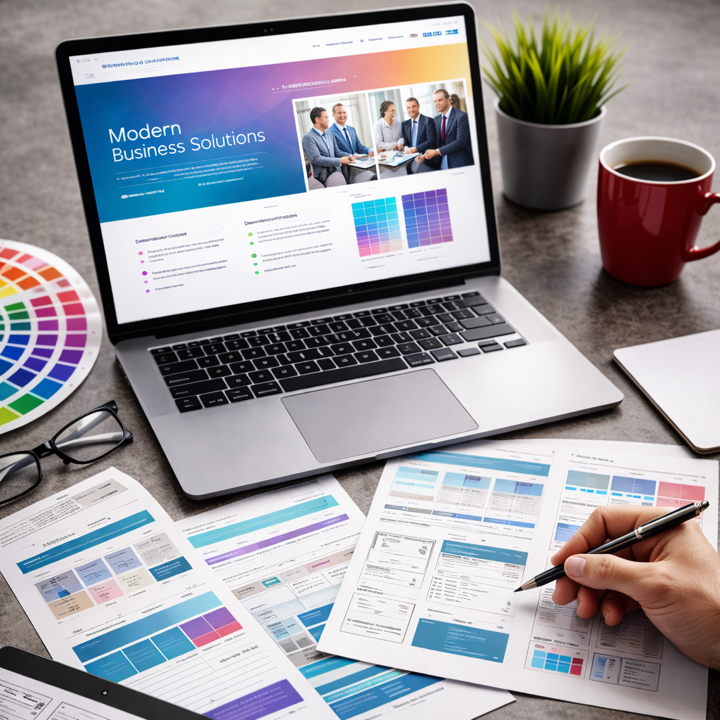 Custom Website Design