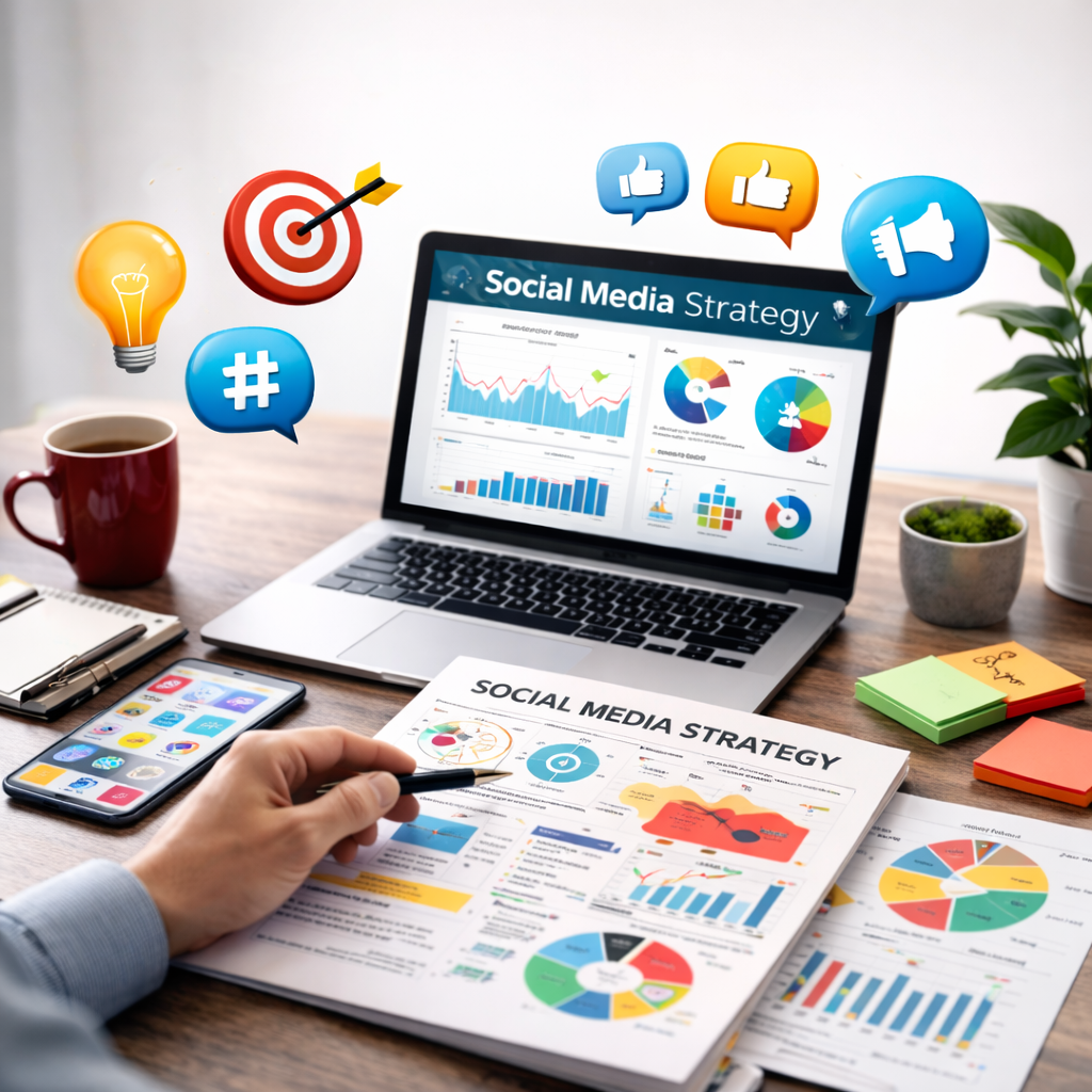 Social Media Strategy