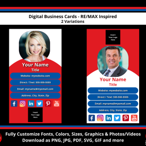 Digital Business Cards